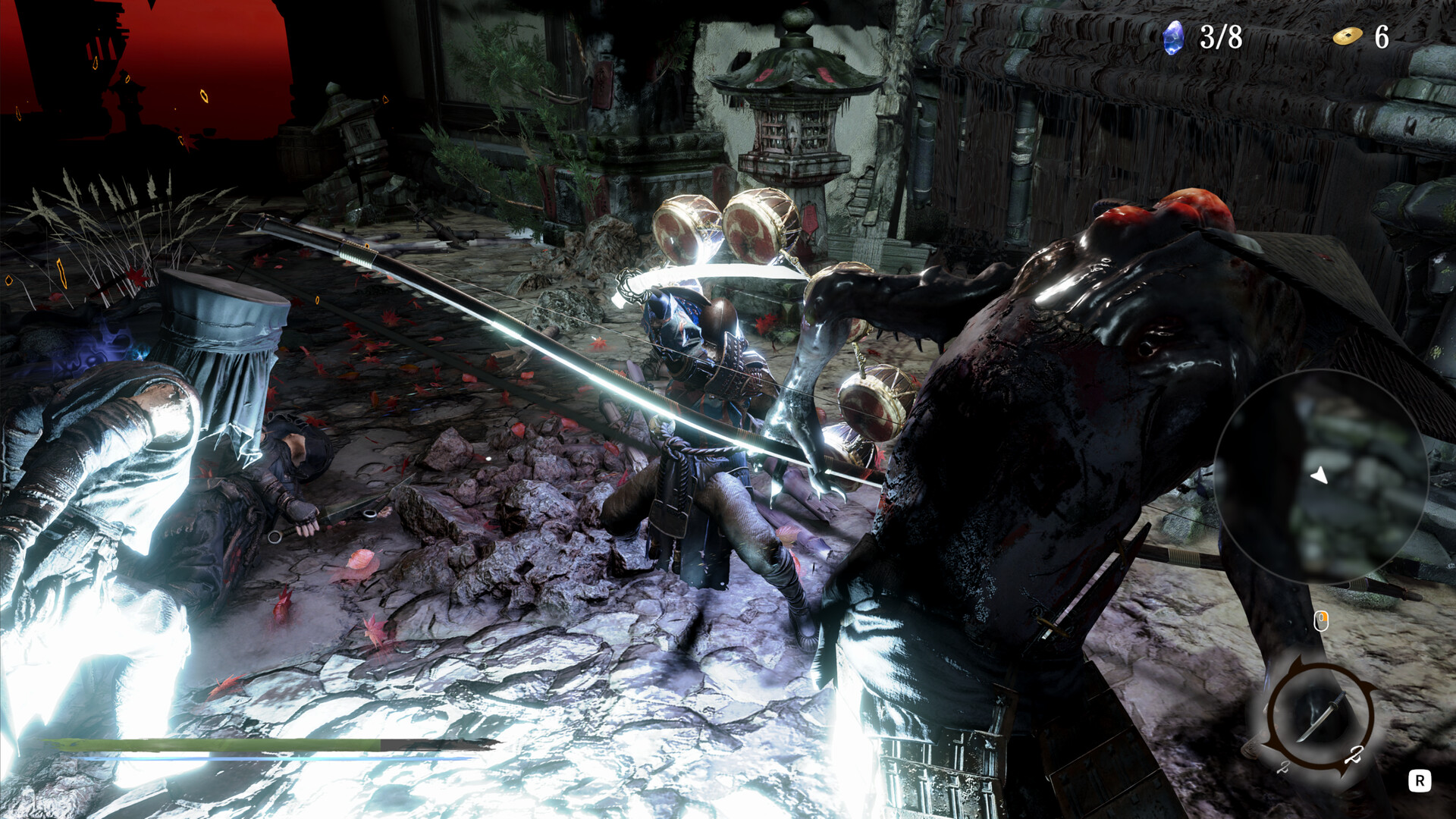SURA: Blade of Eternity screenshot 3