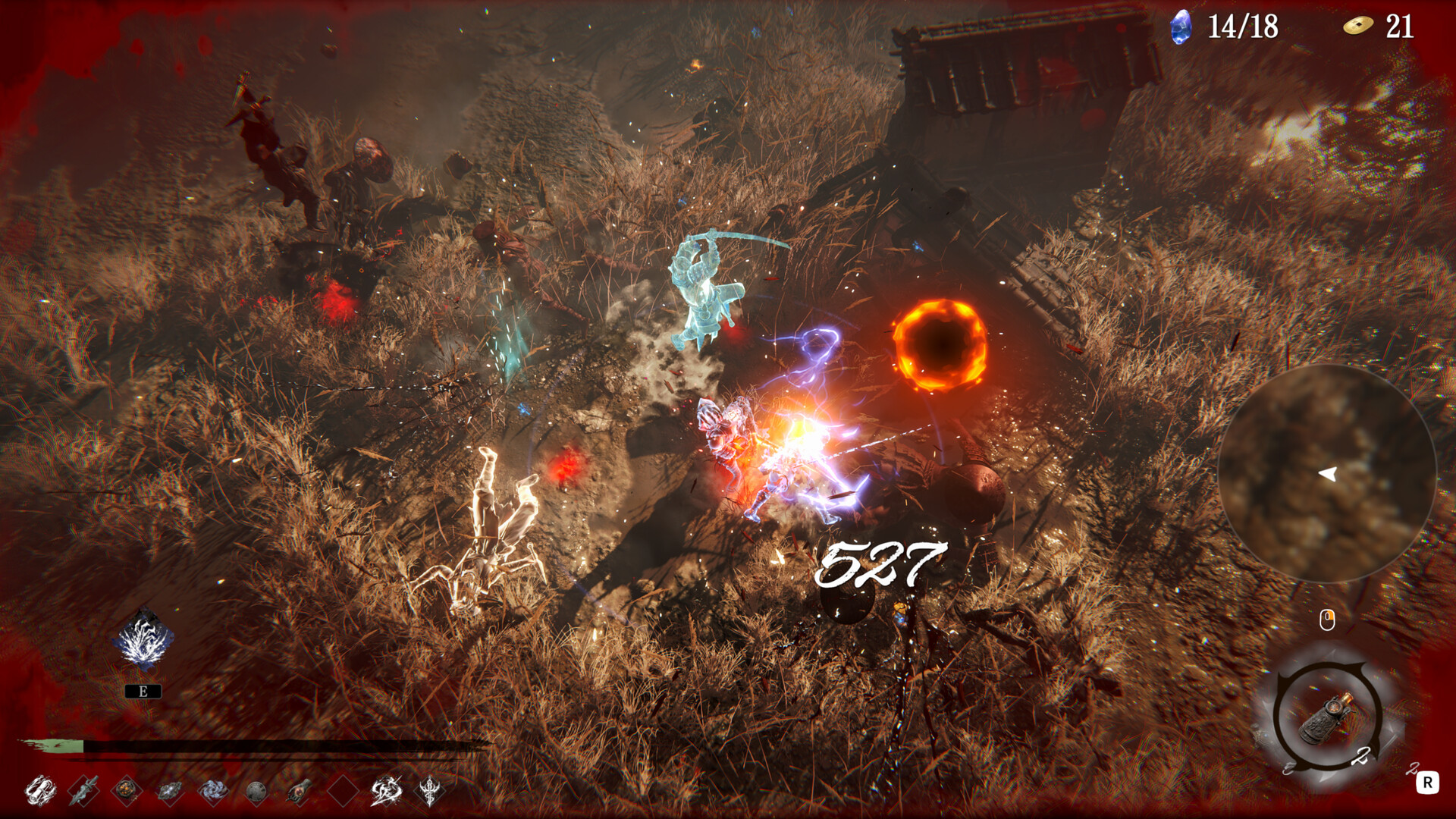 SURA: Blade of Eternity screenshot 11