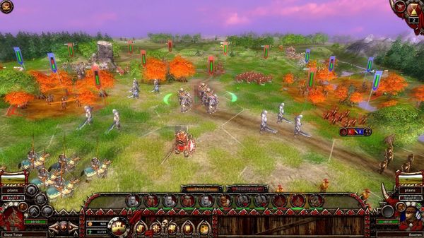 Elven Legacy: Magic screenshot 2