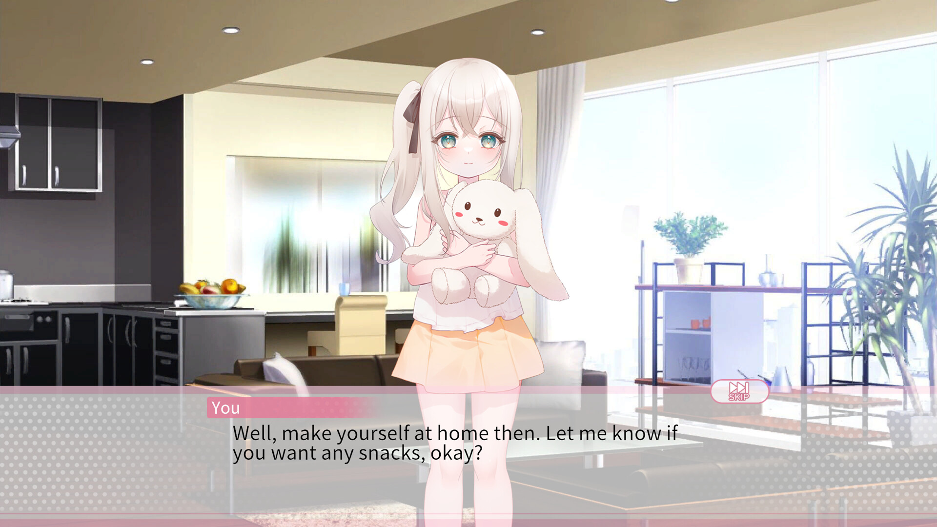 Cousin's Playtime screenshot #3