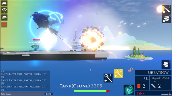 Screenshot 2 of The Last Angel - additional gameplay view
