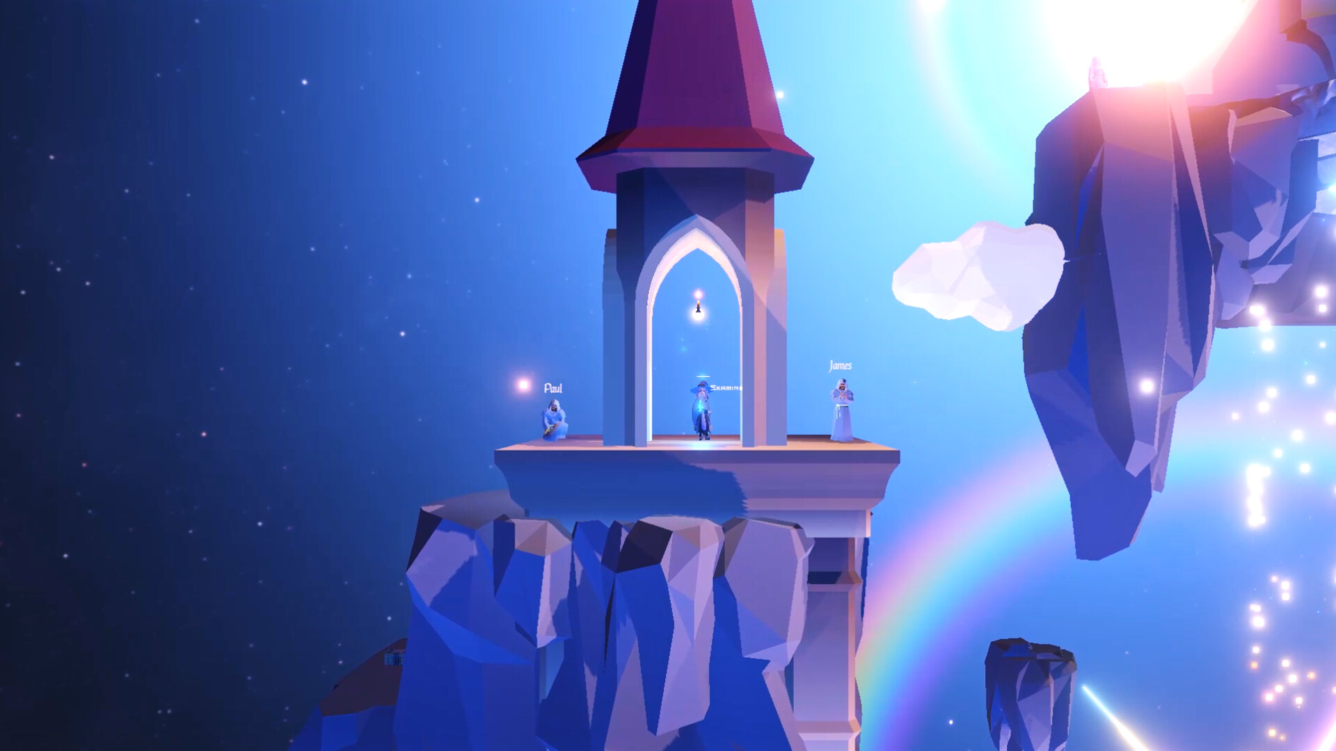 The Last Angel screenshot #1