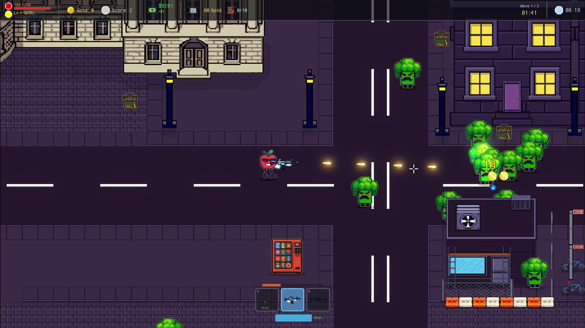 Apple Man Sam screenshot #9