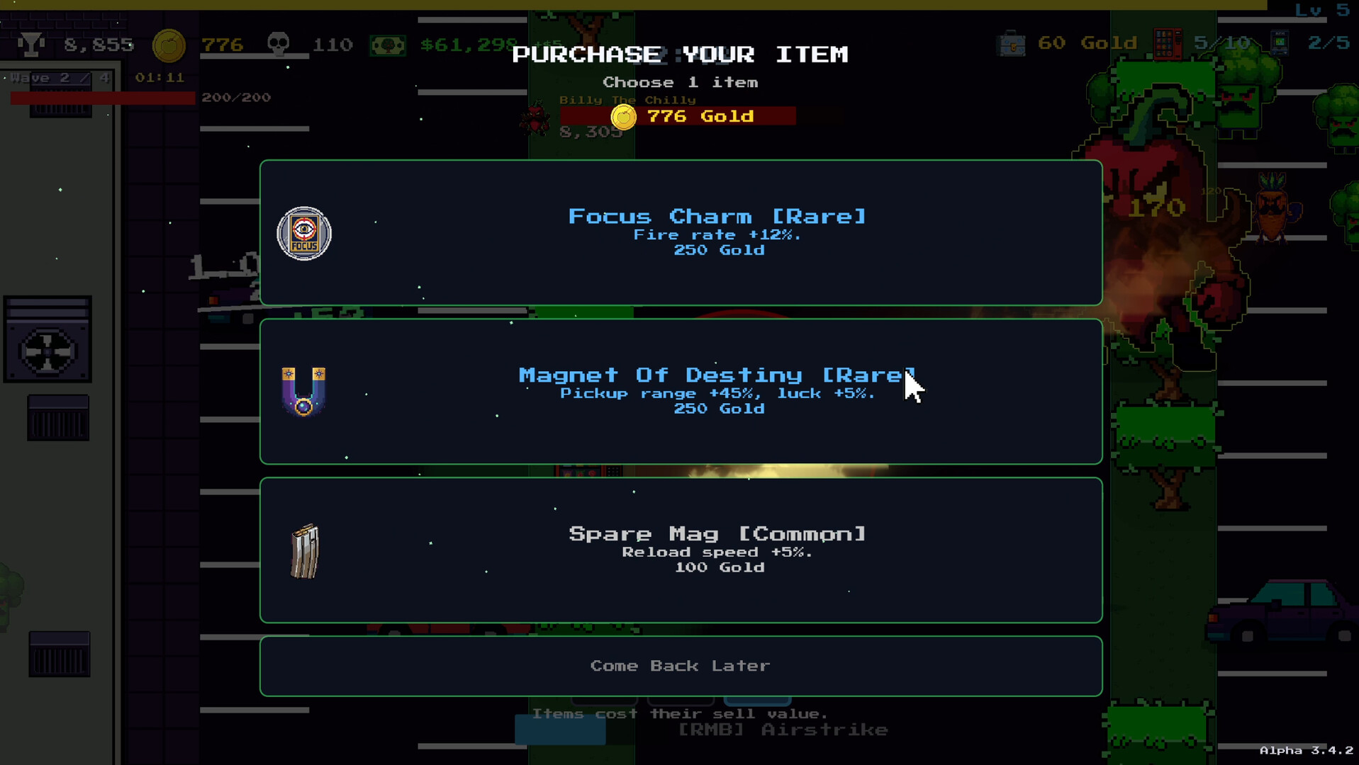 Apple Man Sam screenshot 7