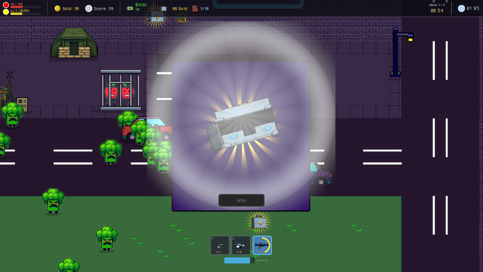 Apple Man Sam screenshot #6