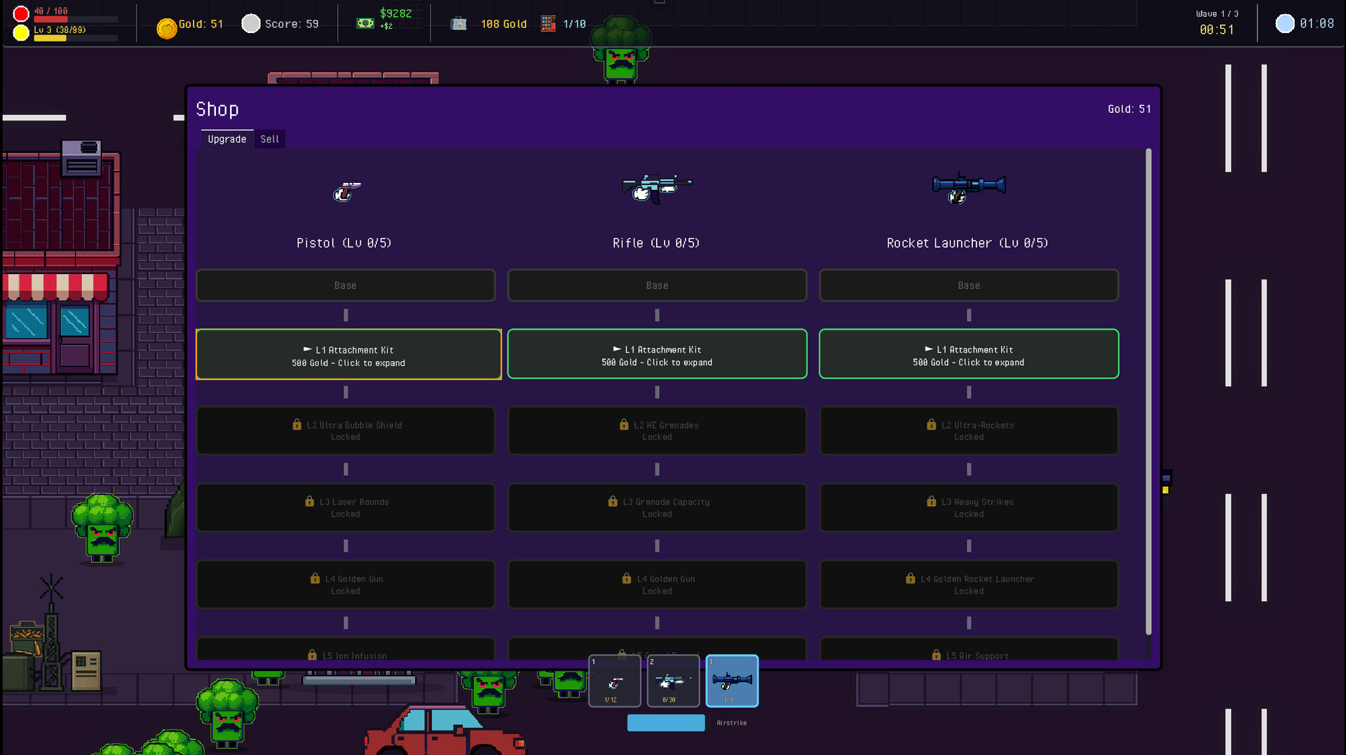 Apple Man Sam screenshot #4