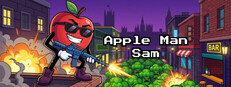 Apple Man Sam Banner