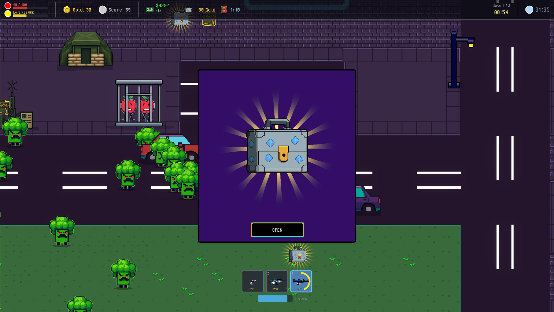 Apple Man Sam screenshot #5