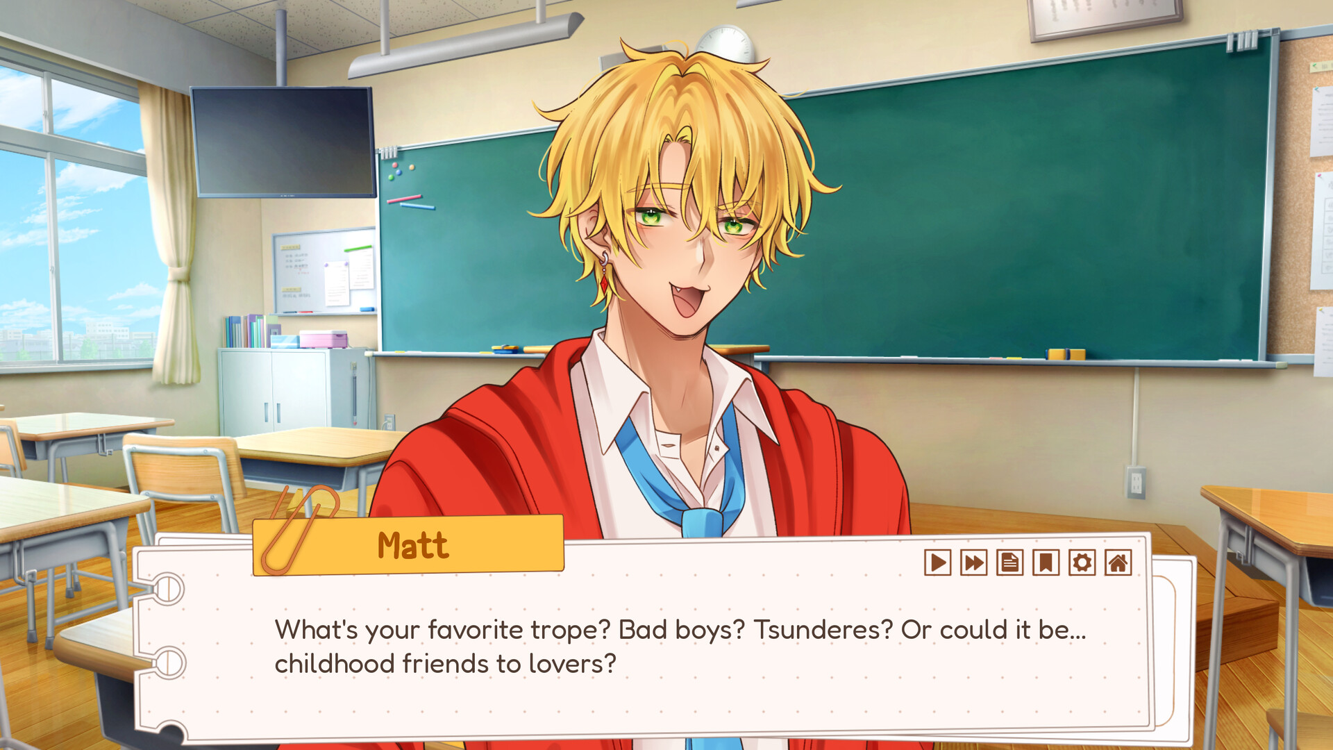 Jest Messters Featured Screenshot #1
