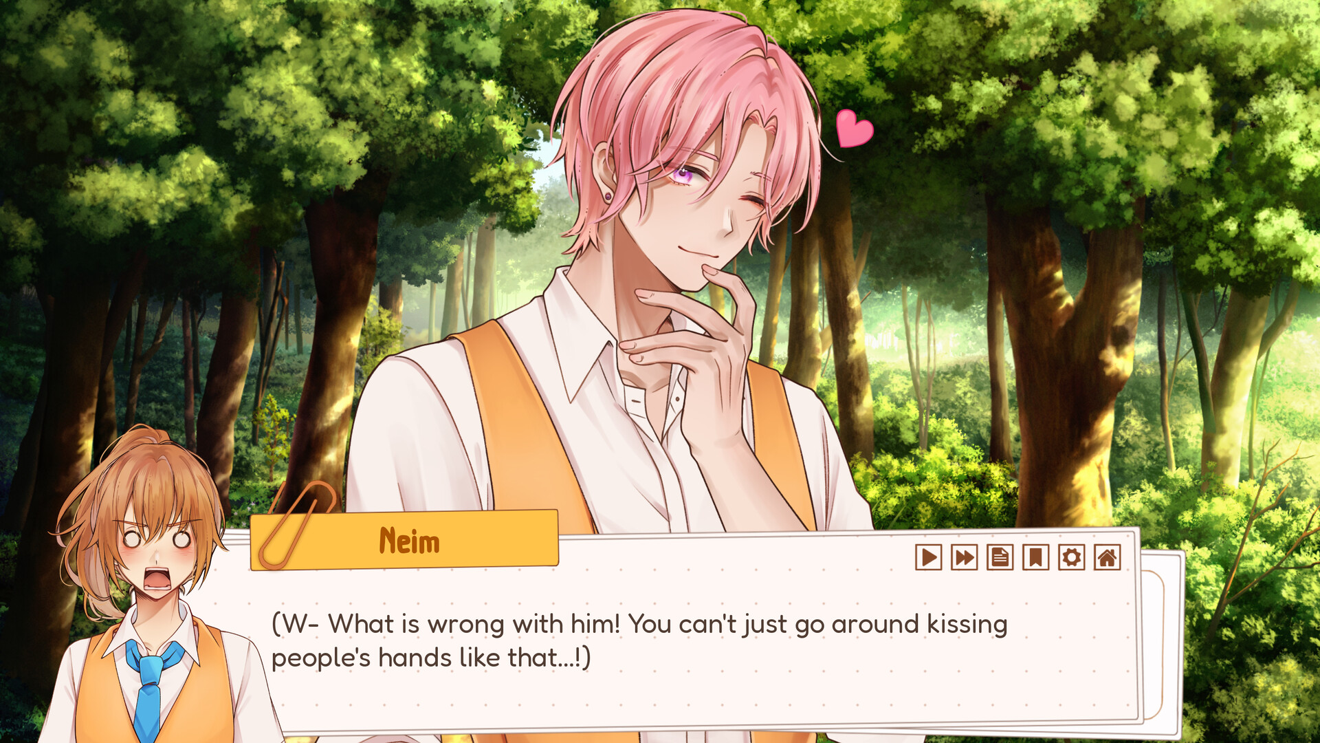 Jest Messters screenshot #7