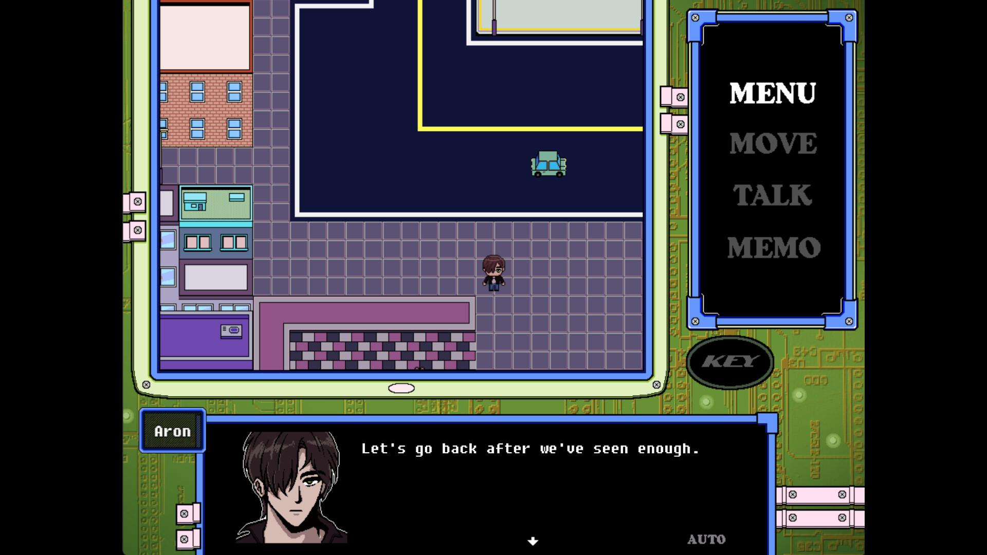 SIONIC LOVE screenshot #1