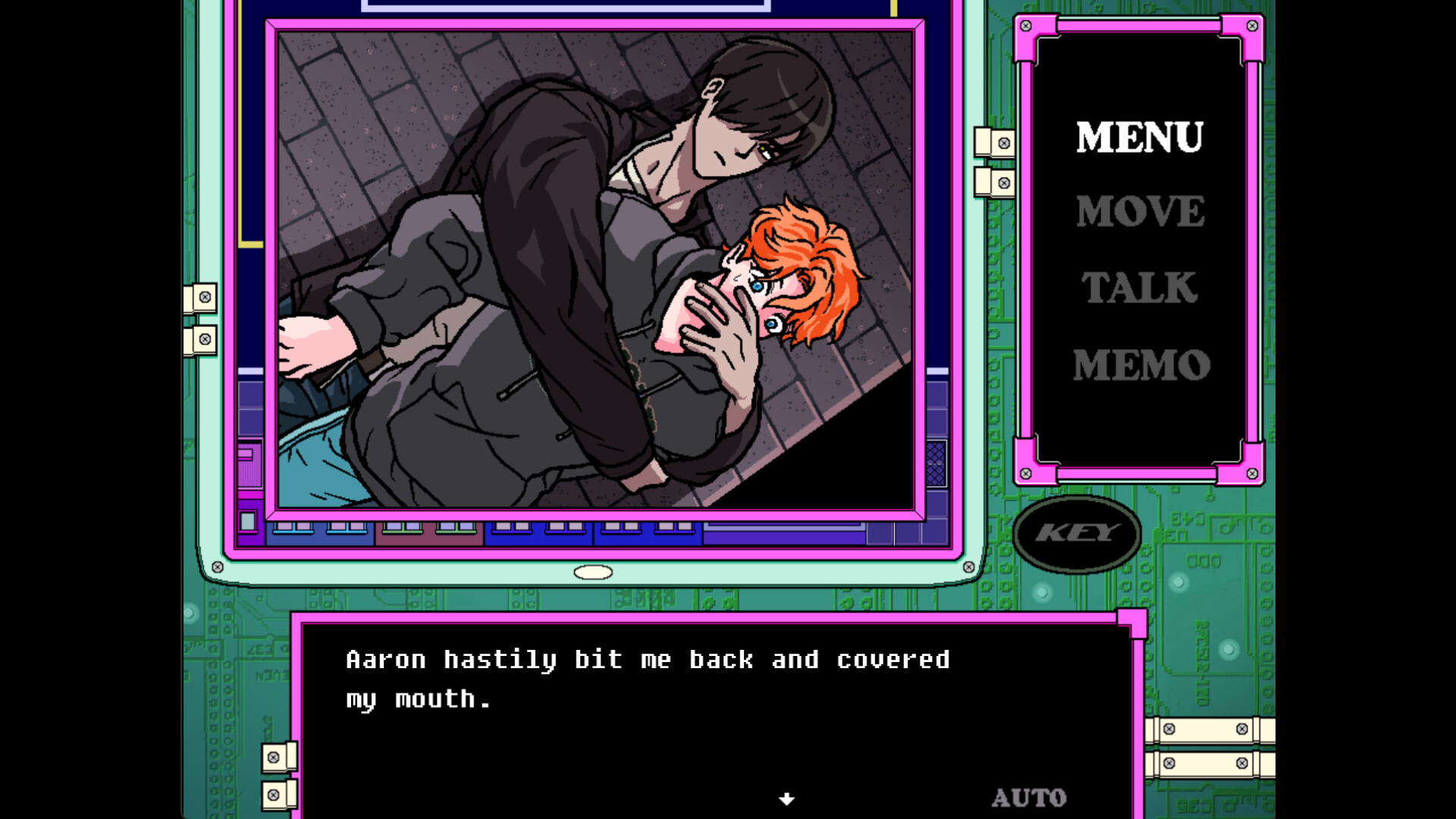 SIONIC LOVE screenshot #3