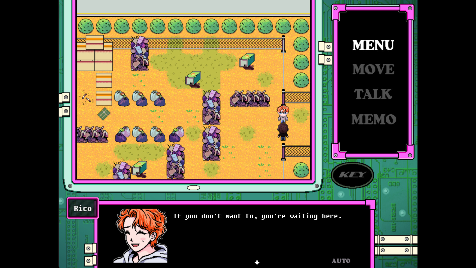 SIONIC LOVE screenshot #5