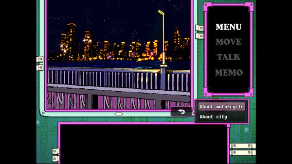 SIONIC LOVE game for Linux 1