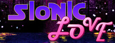 SIONIC LOVE cover