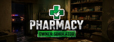 Pharmacy Owner Simulator cover