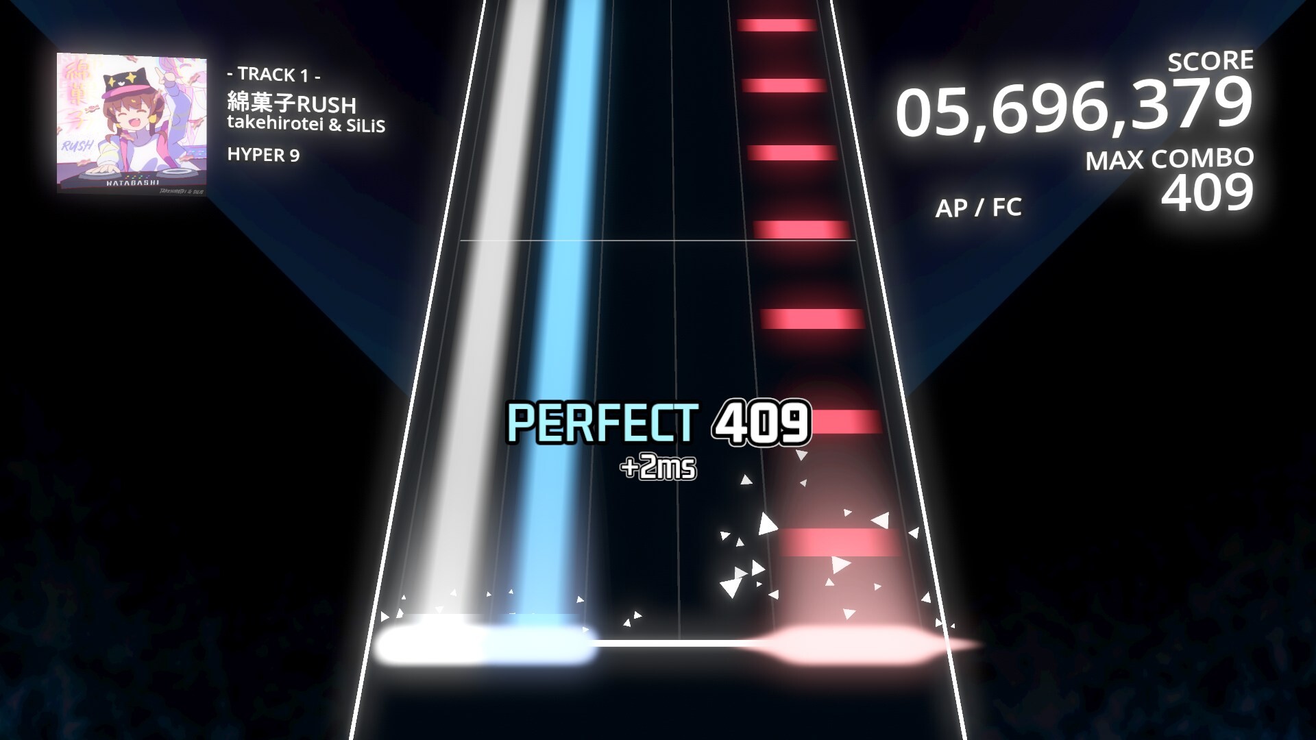 D3LIGHT screenshot #4