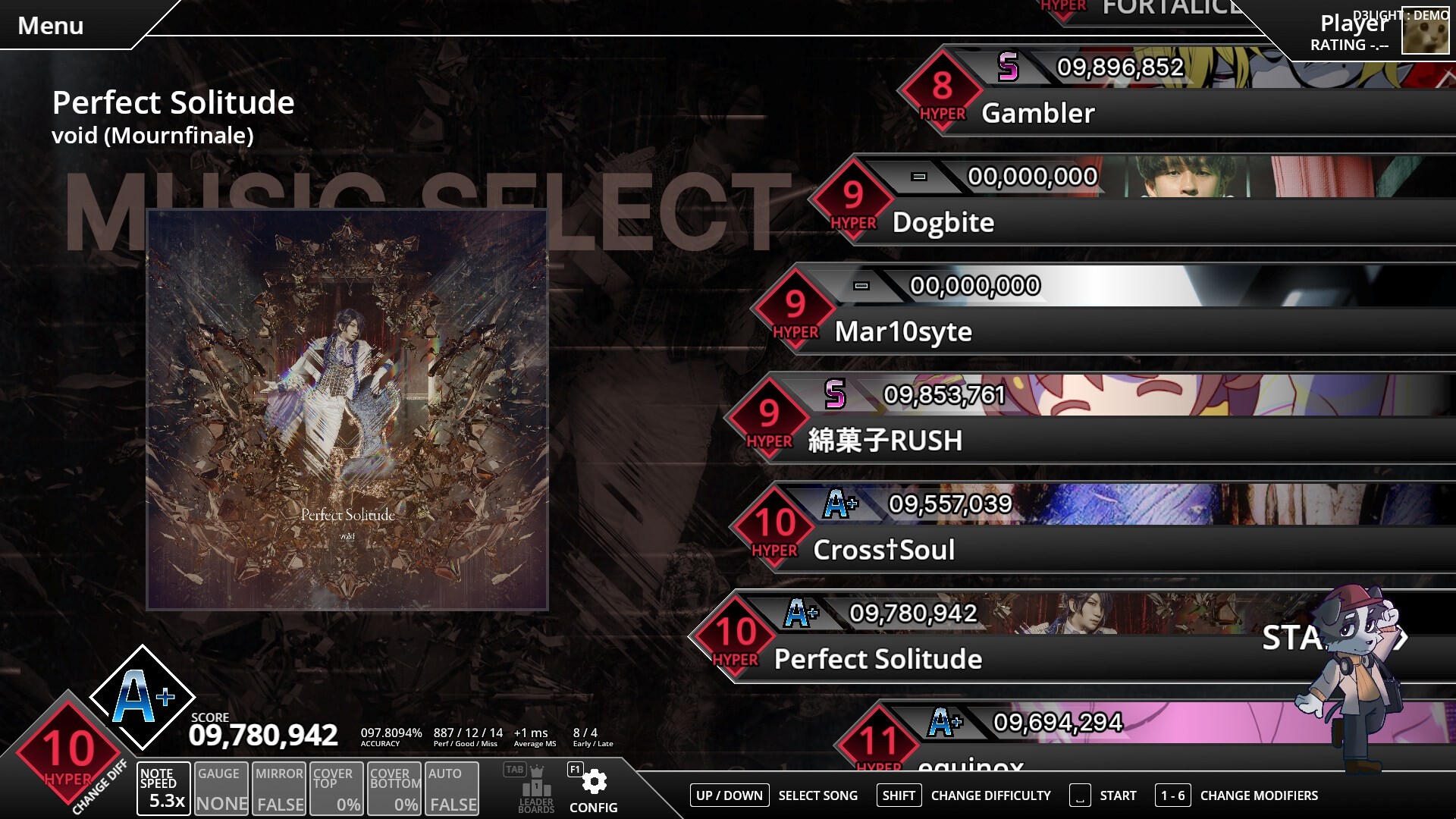 D3LIGHT screenshot #2