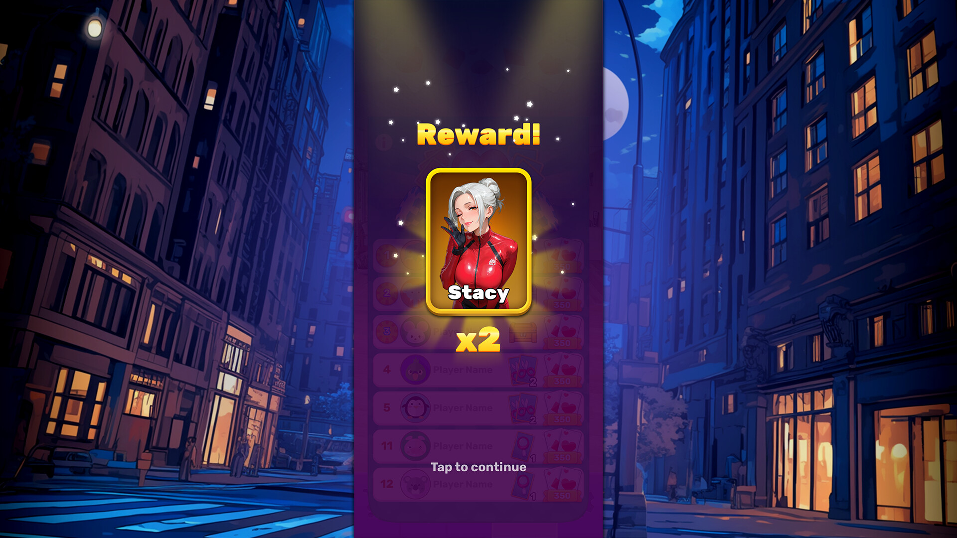 Milf Solitaire: Lust Collector screenshot #2