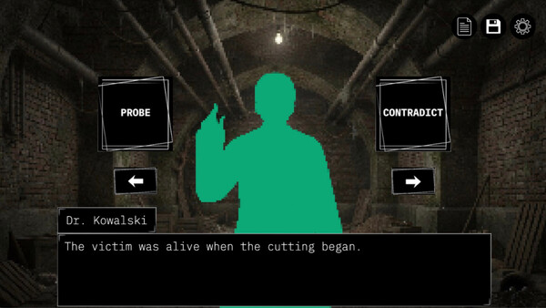 Critical Interrogator: Messiah Huntfor windows and Linux 1