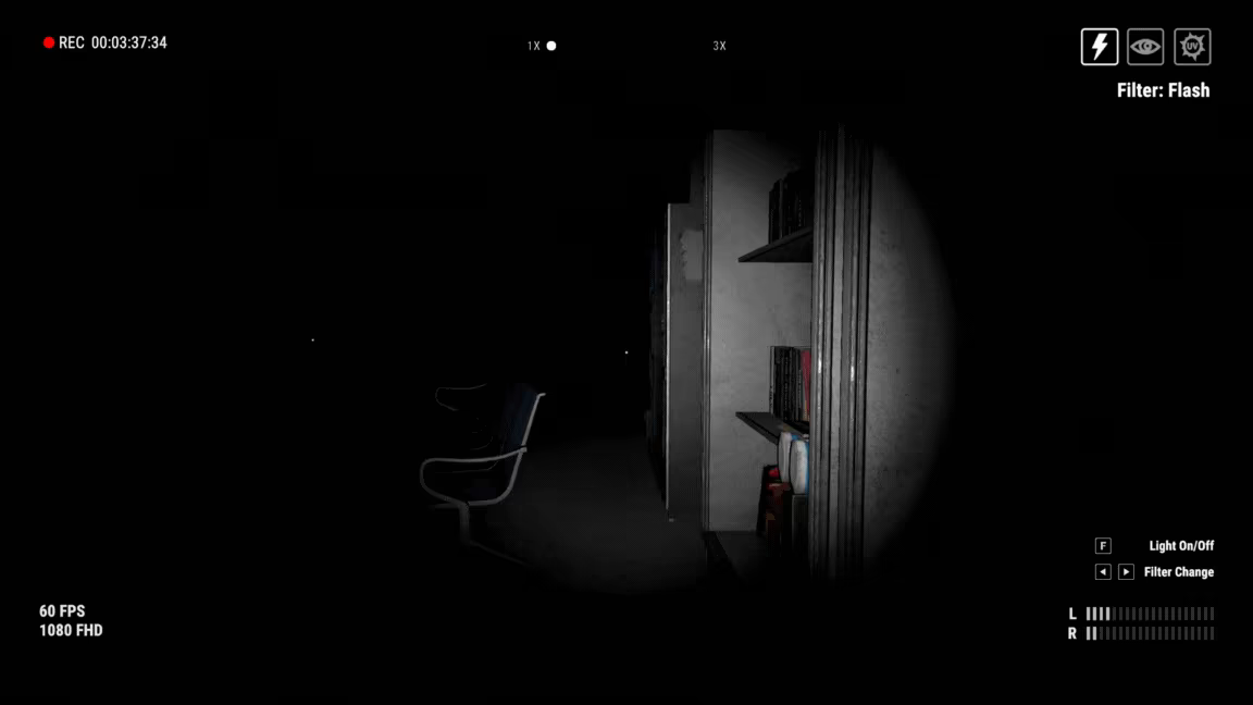 UNBOUND video 2