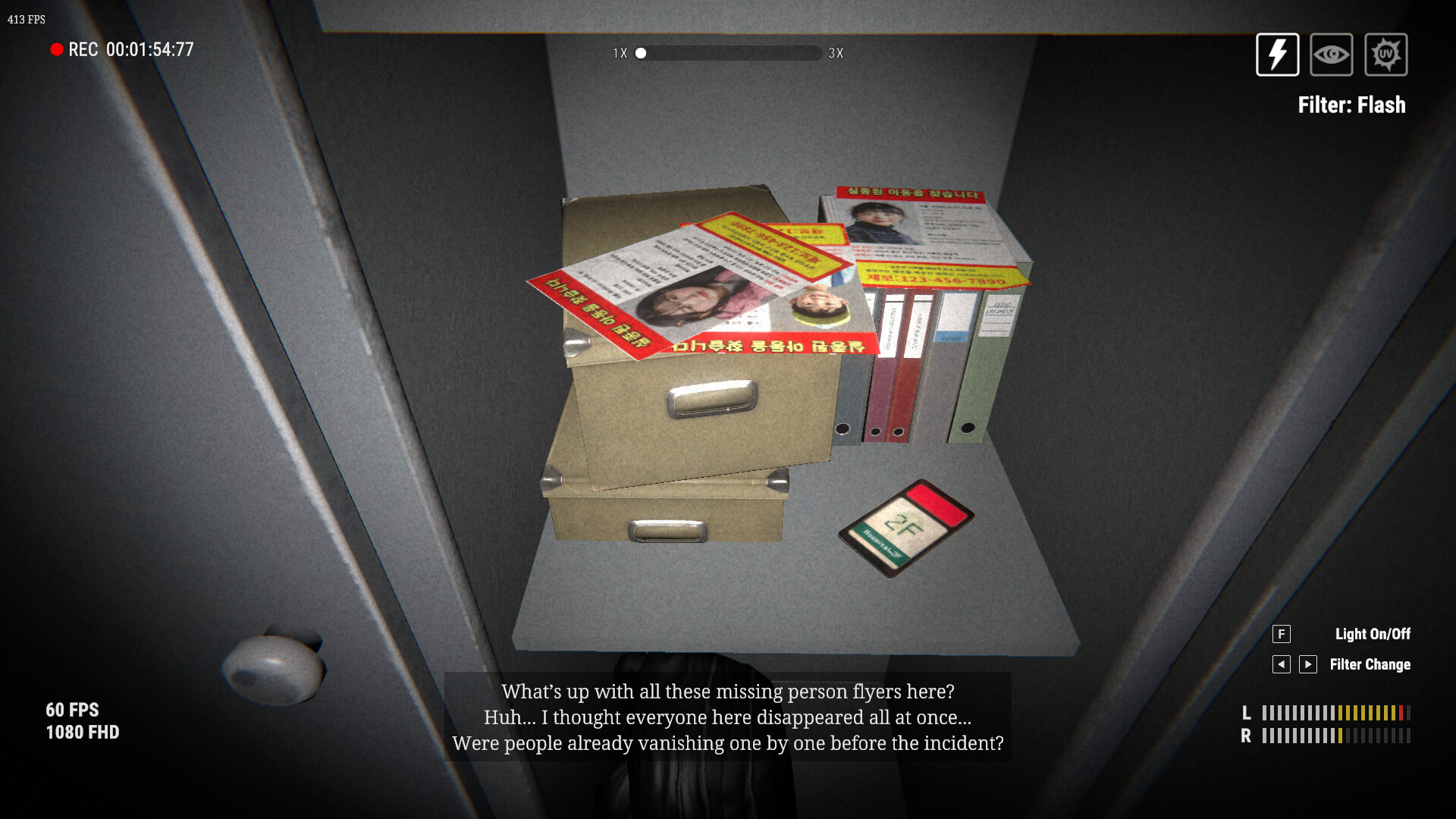 UNBOUND screenshot #5