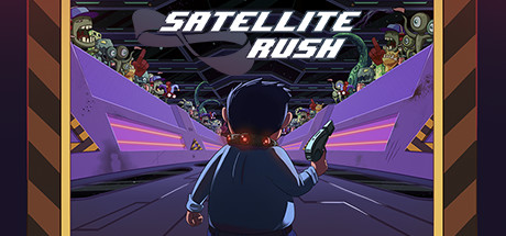 Satellite Rush banner