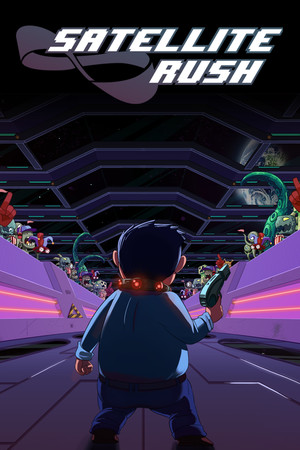 Satellite Rush cover art