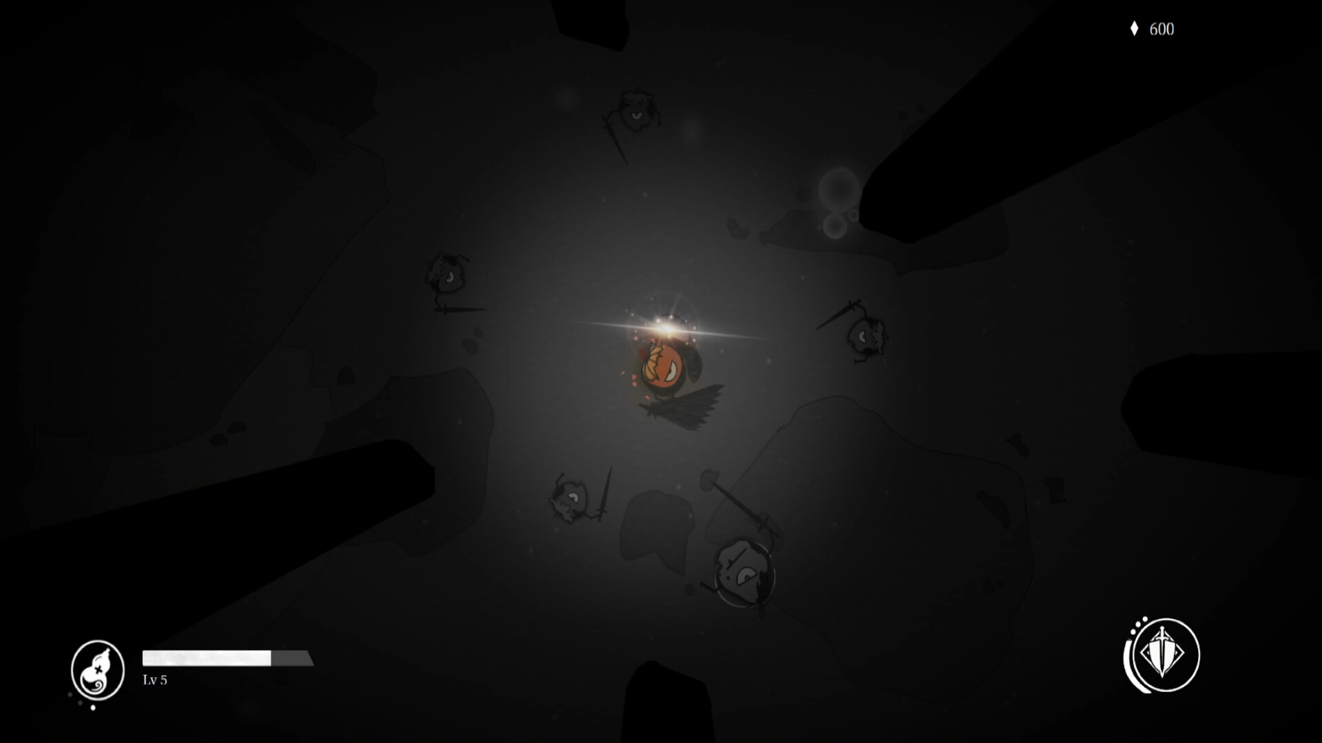 The Blighted Core screenshot #4