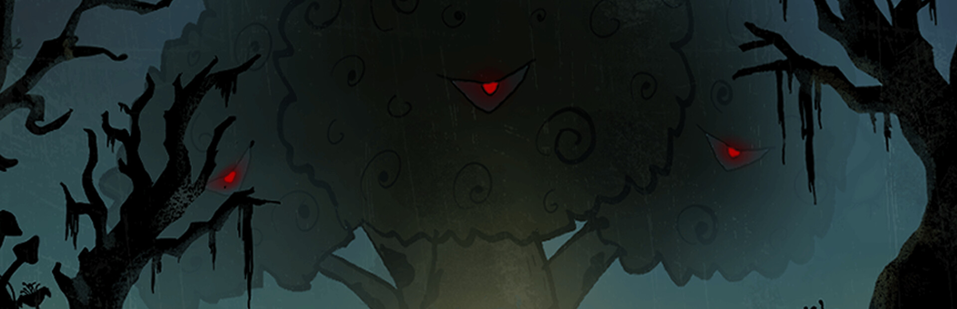 The Blighted Core