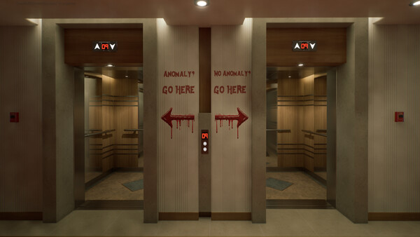 The Wrong Floor game for windows Pc 1