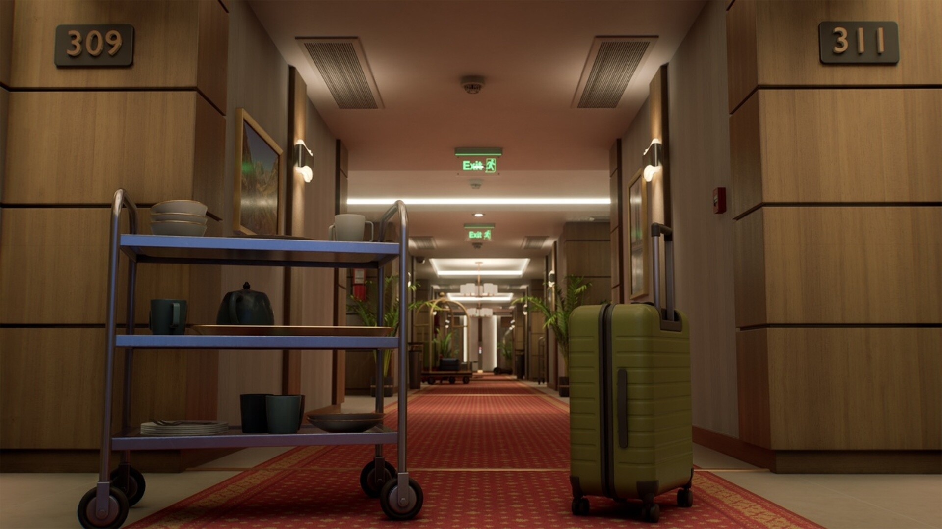 The Wrong Floor screenshot #4