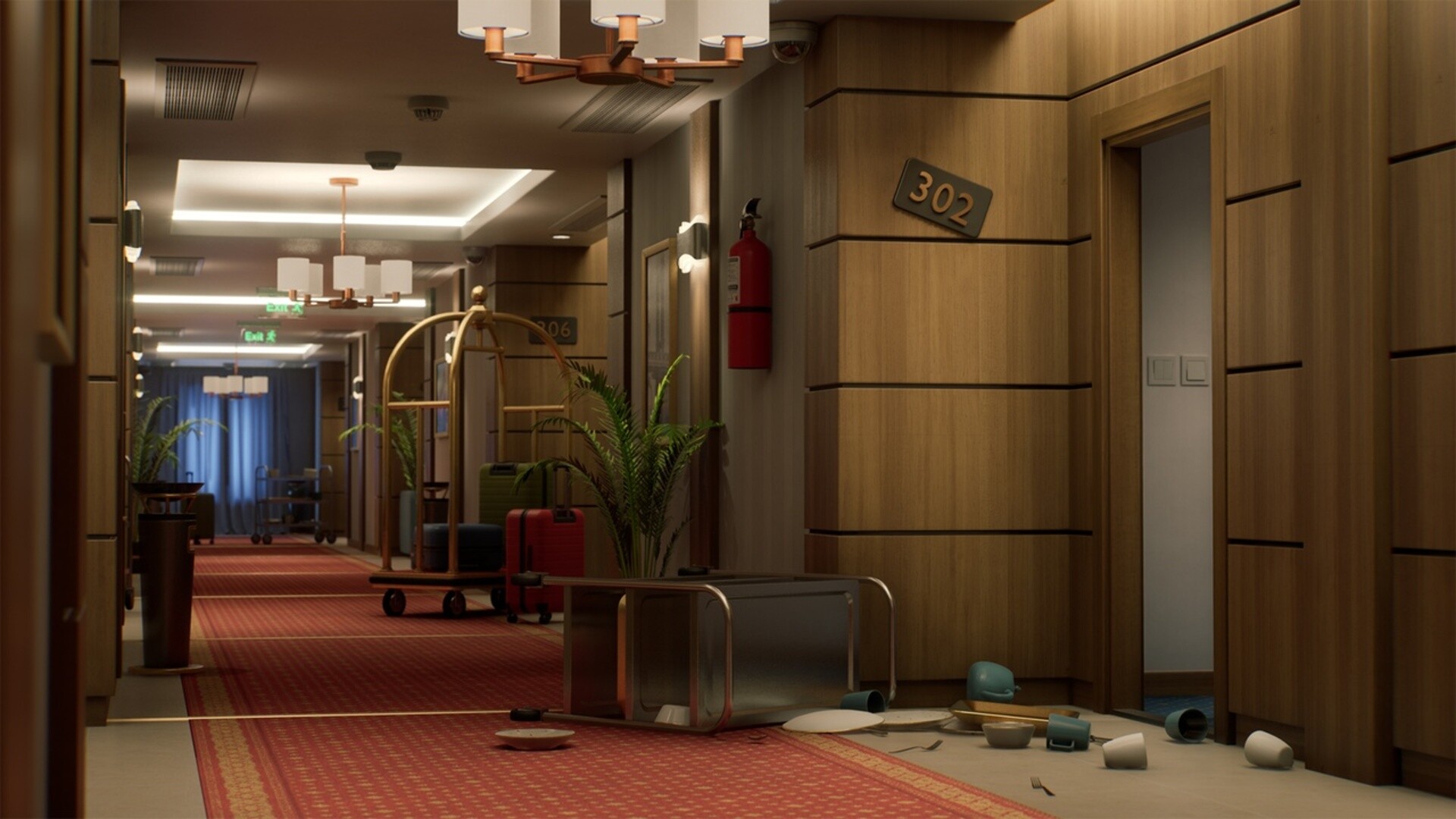 The Wrong Floor Featured Screenshot #1