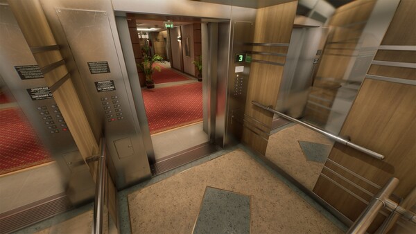 The Wrong Floor game for Linux 1