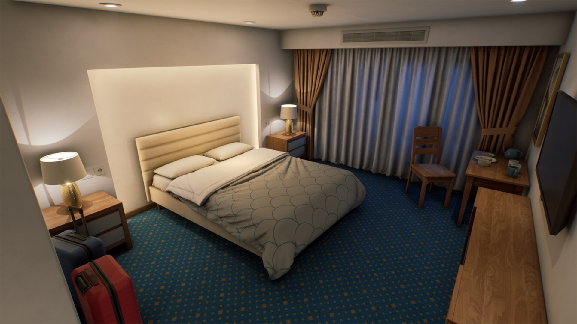 The Wrong Floor screenshot #5