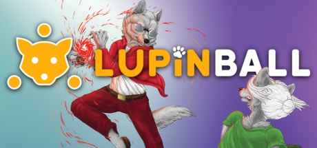Lupinball Cover Image