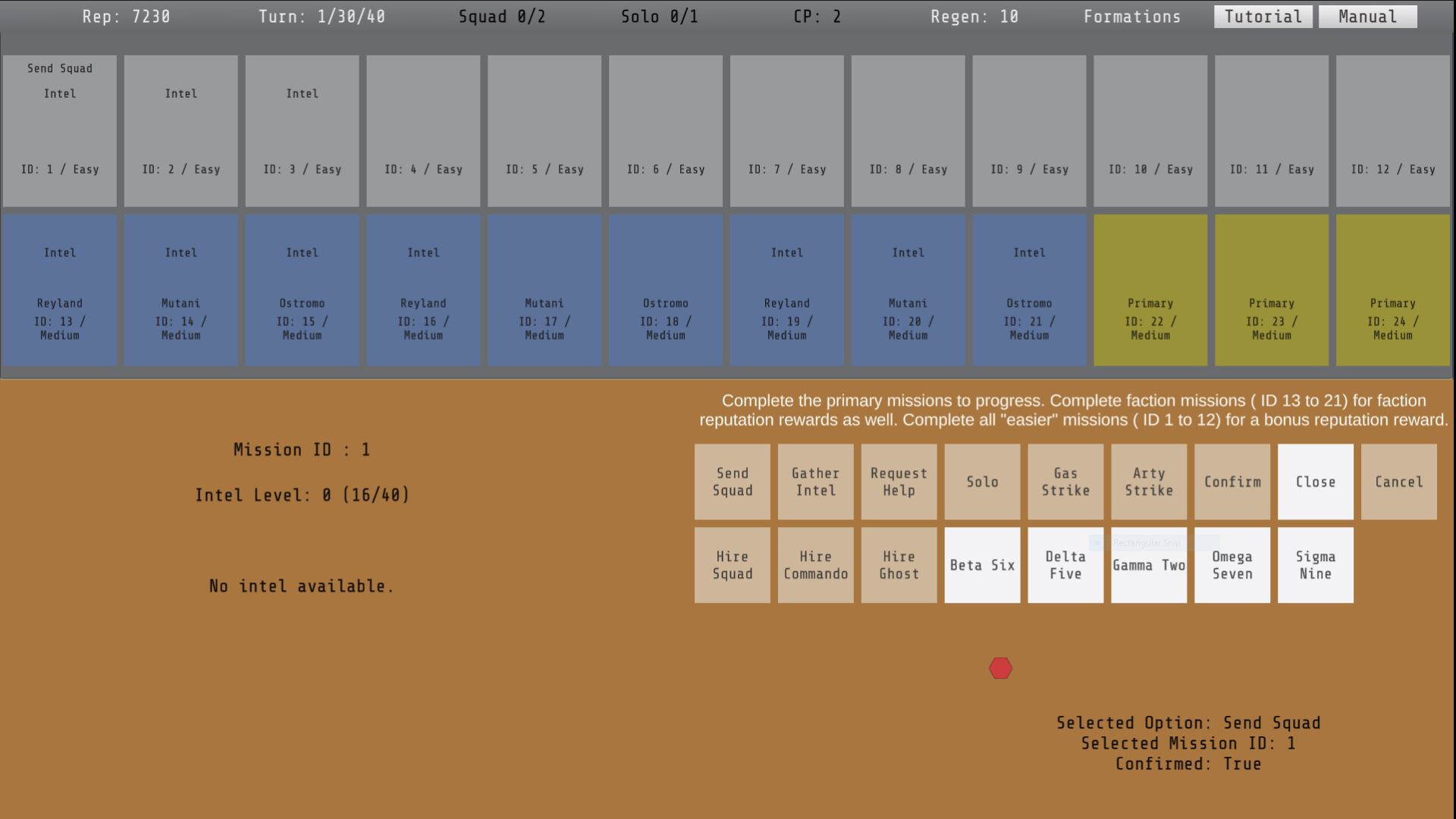 Assault On Sector 12 screenshot #7