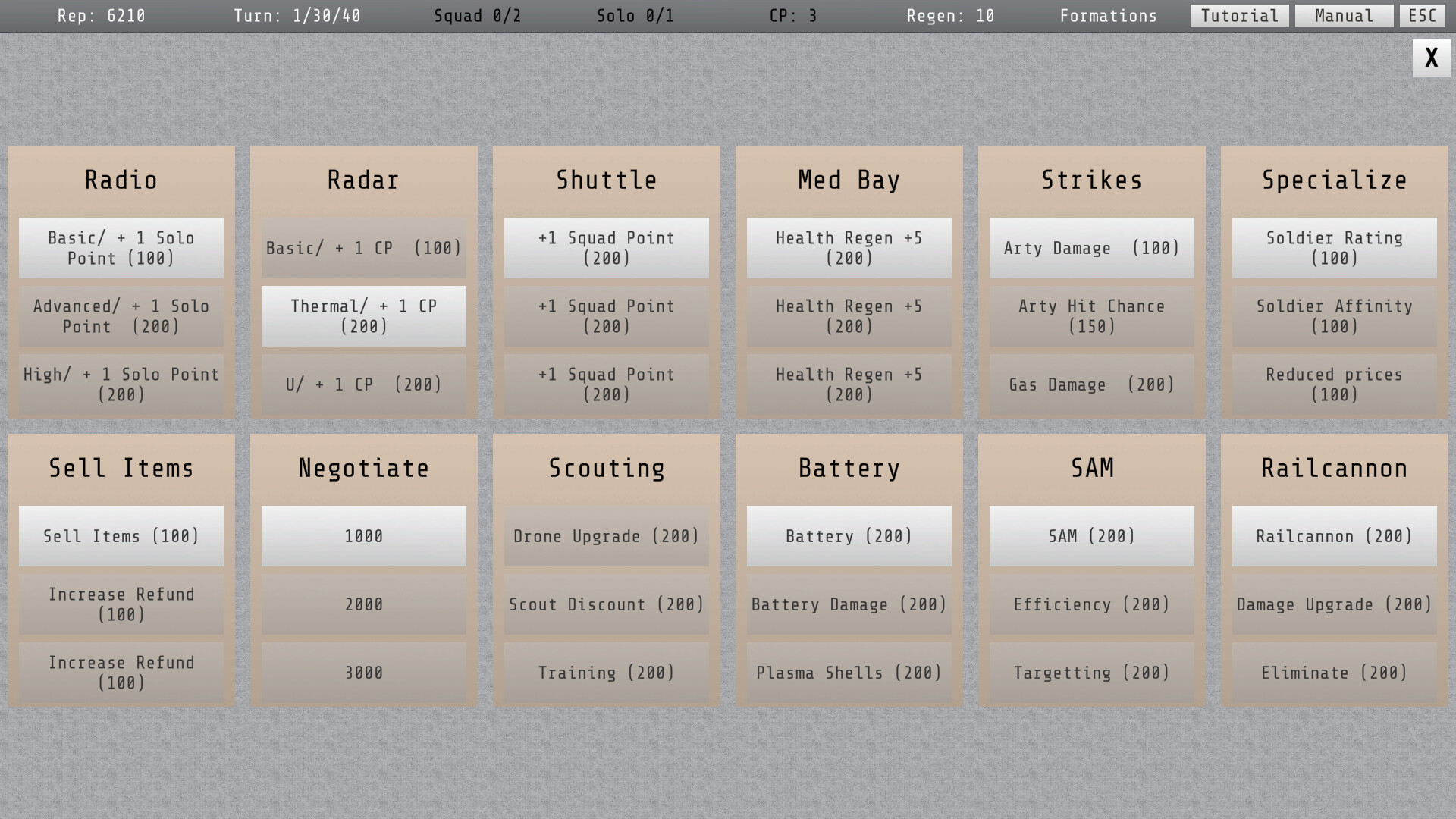 Assault On Sector 12 screenshot 3