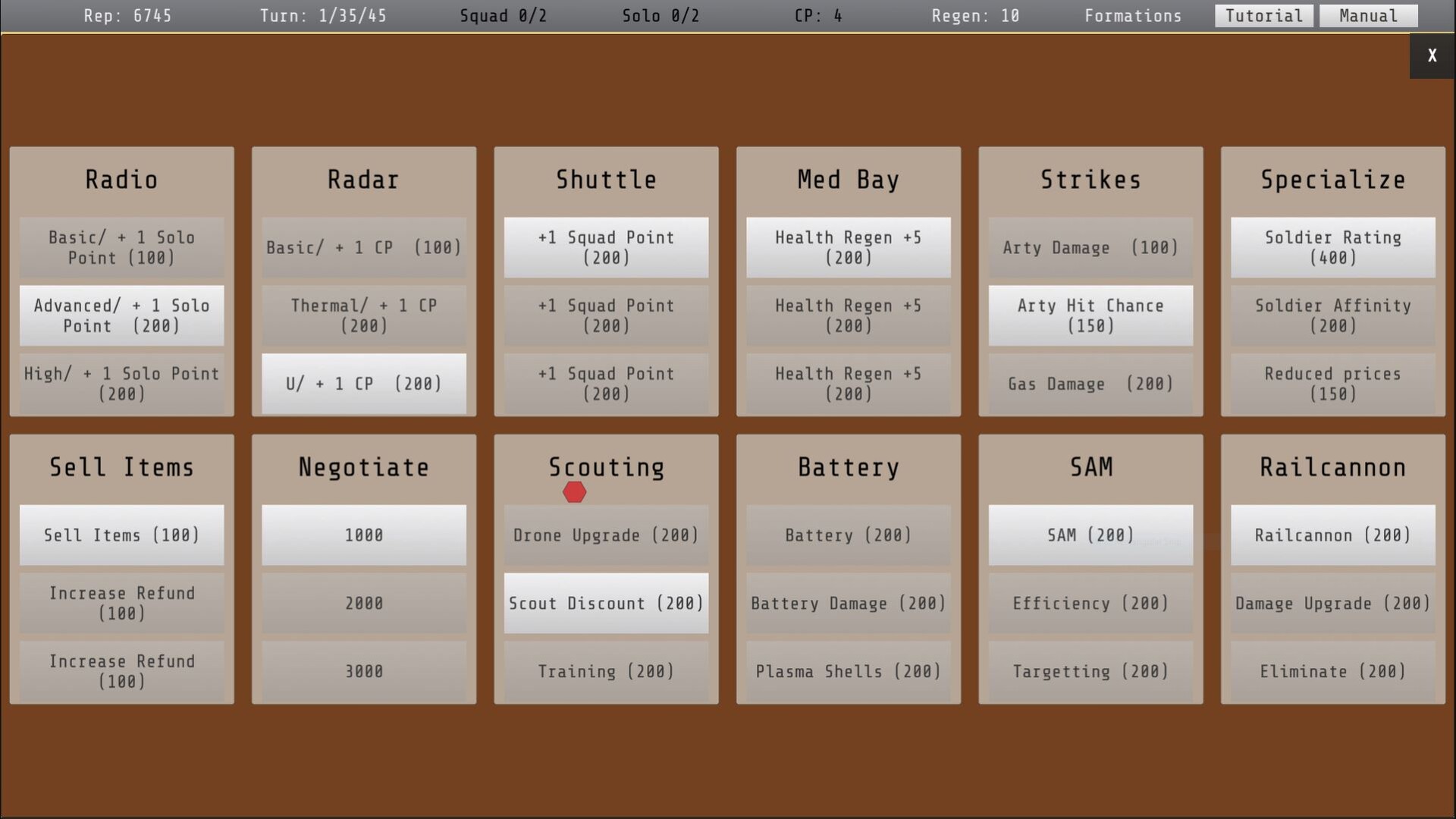 Assault On Sector 12 screenshot #3