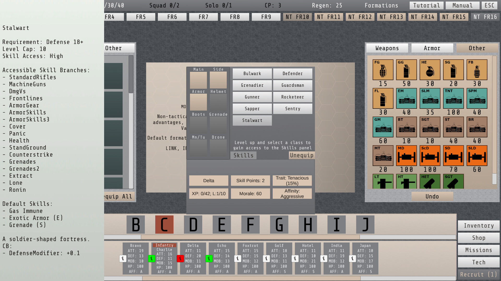 Assault On Sector 12 screenshot 4