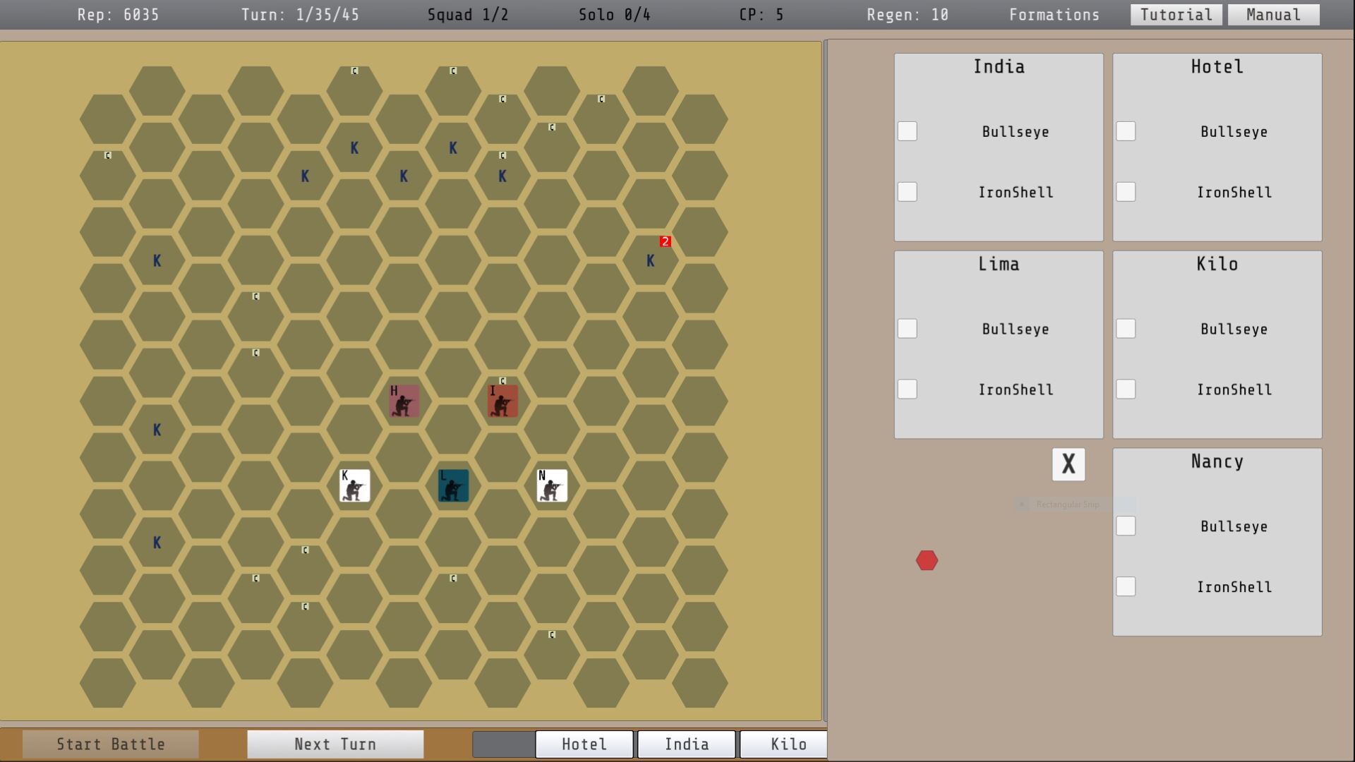Assault On Sector 12 screenshot #1