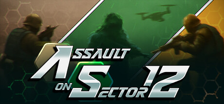Assault On Sector 12 Banner