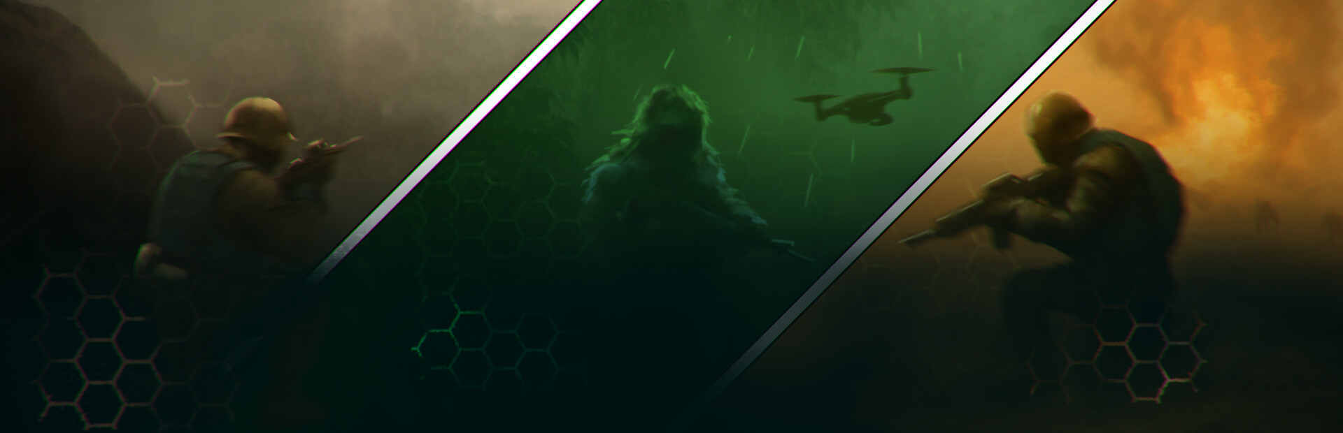 Assault On Sector 12