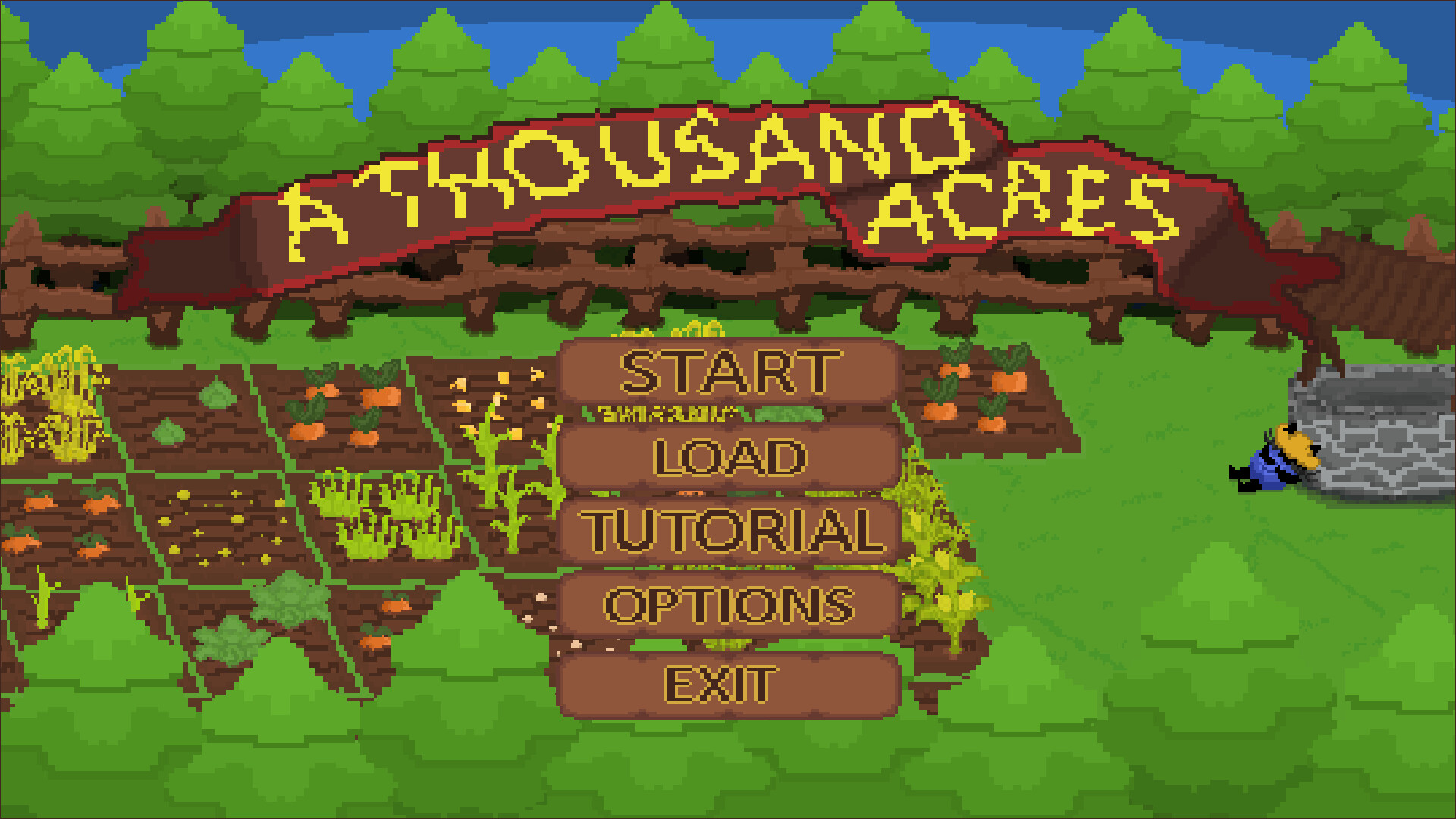 A Thousand Acresのスクリーンショット 1