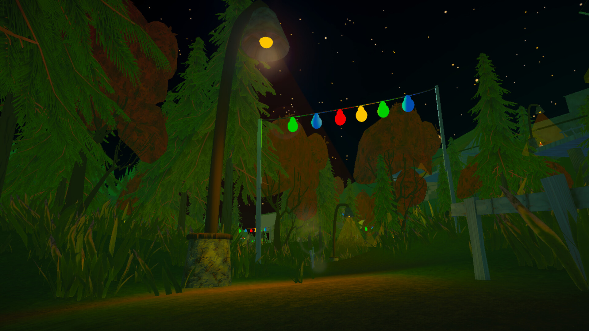 The Late Guest screenshot #3