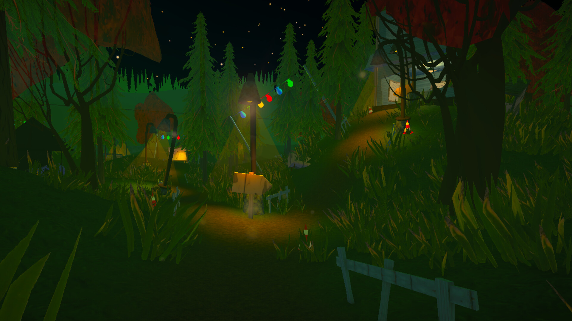 The Late Guest screenshot #2