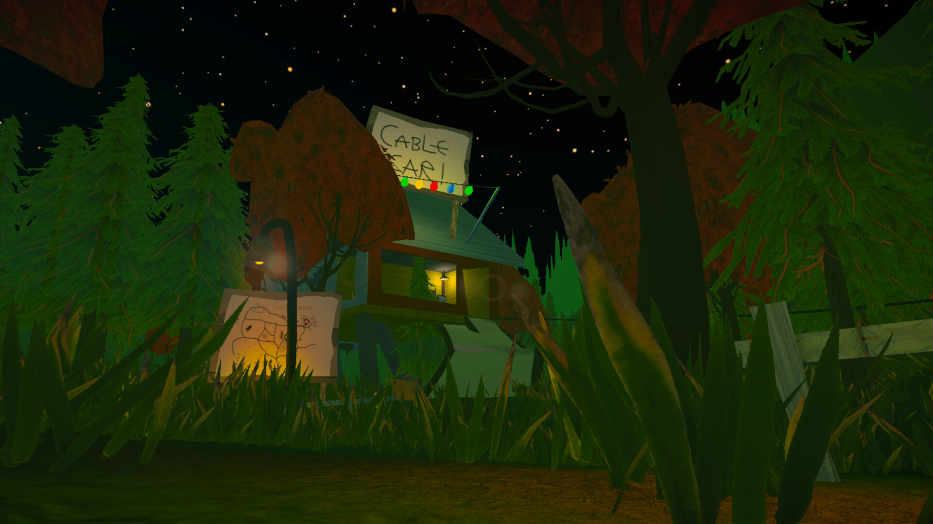 The Late Guest screenshot #4