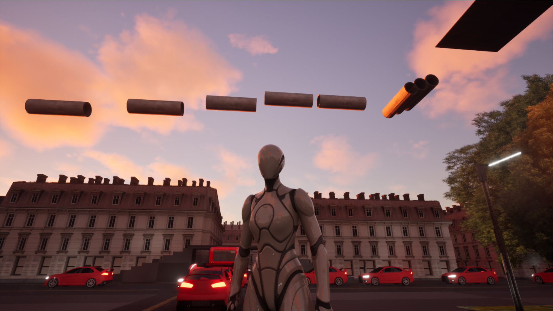 UP CORE screenshot #4