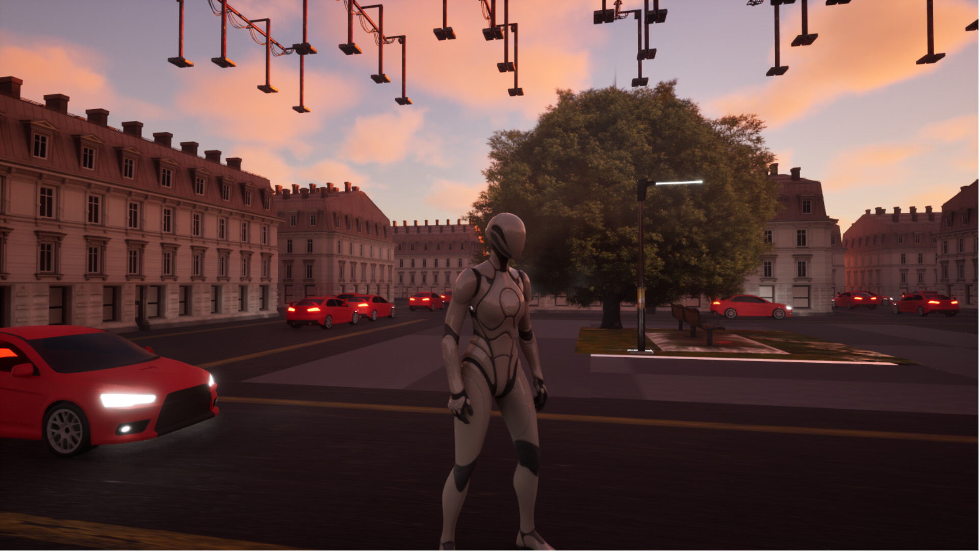 UP CORE screenshot #2