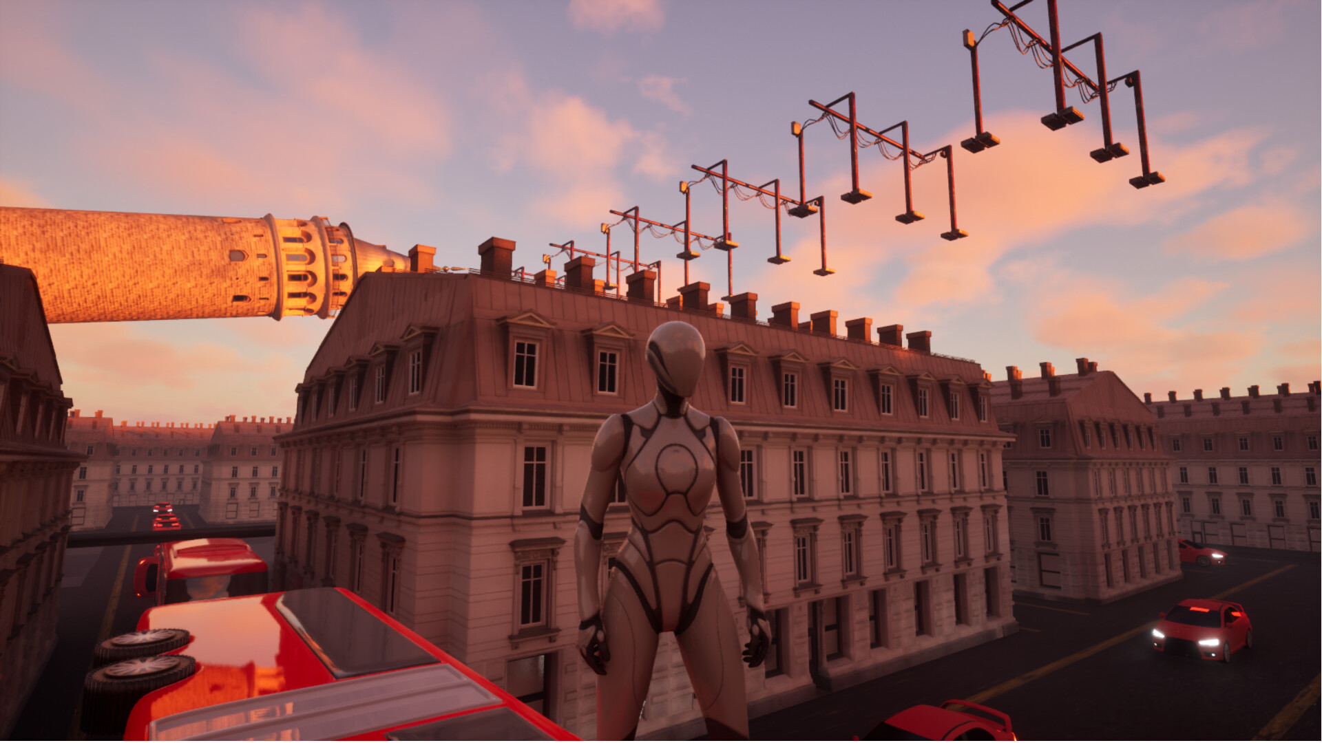 UP CORE Featured Screenshot #1